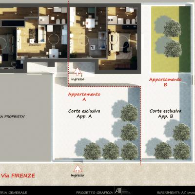 SUITE DELUXE  - VIA FIRENZE 7, CIAMPINO 